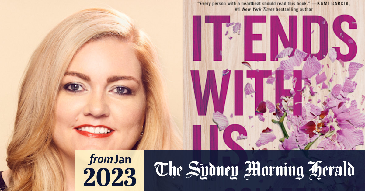 Colleen Hoover’s controversial new book pulled following outrage